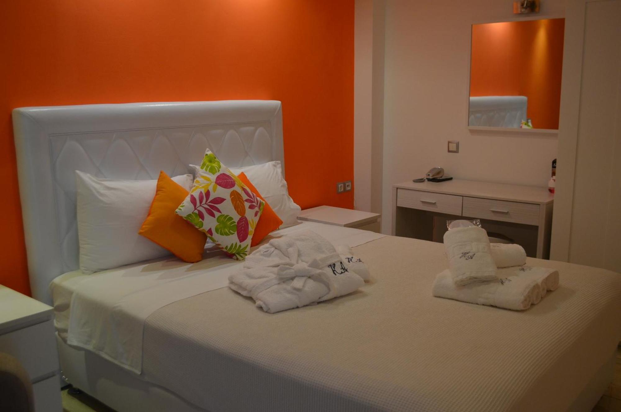 Ammos Beach Glifa  Room photo