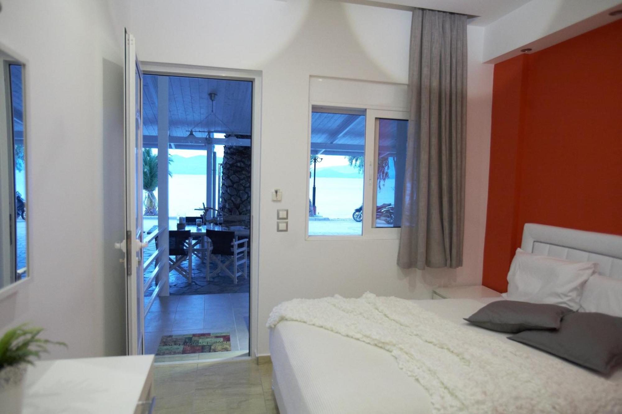 Ammos Beach Glifa  Room photo