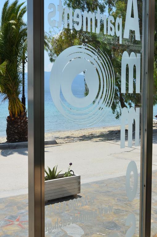 Ammos Beach Glifa  Exterior photo