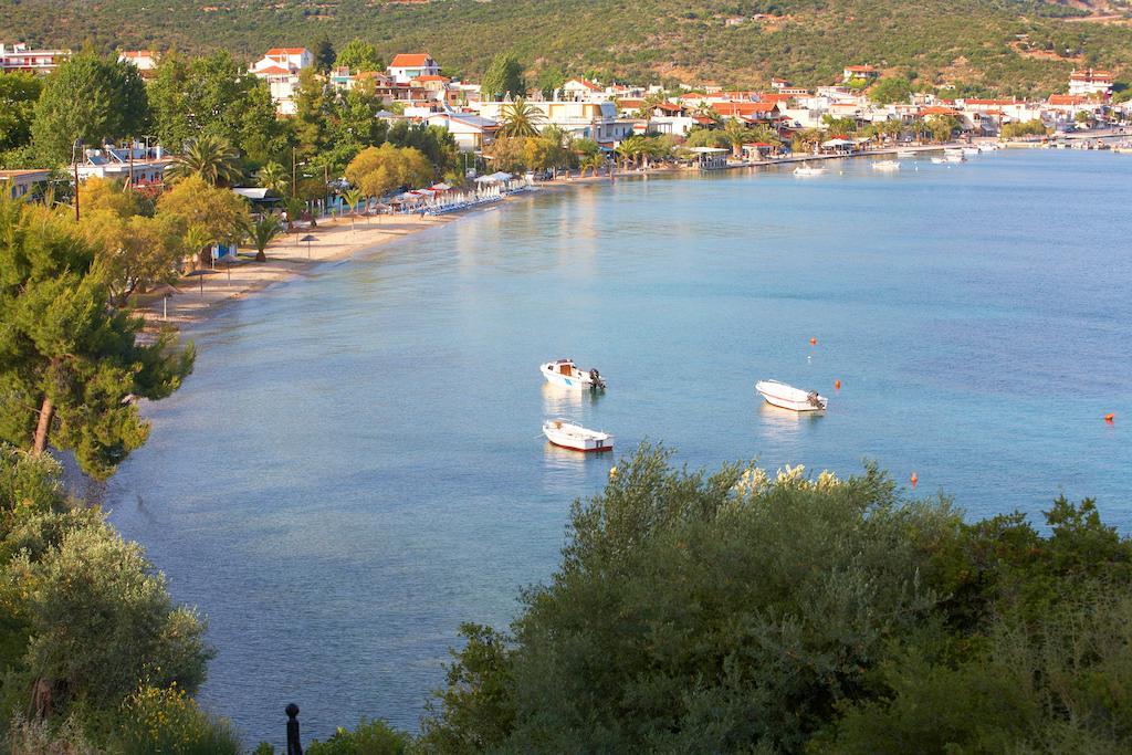 Ammos Beach Glifa  Exterior photo