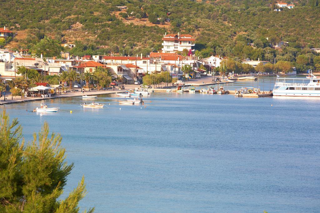Ammos Beach Glifa  Exterior photo